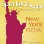 Englisch lernen Audio - New York heute: Spotlight Audio 9/11 - New York now