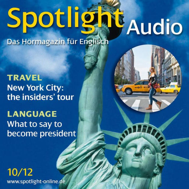 Englisch lernen Audio New York City Spotlight Audio 10/12 New York