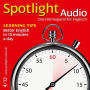 Englisch lernen Audio - Viel lernen mit 10 Minuten Englisch am Tag: Spotlight Audio 04/12 - Better English in 10 minutes a day