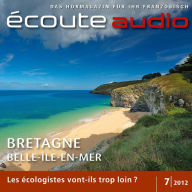 Französisch lernen Audio - Die Bretagne: Écoute audio 7/12 - La Bretagne