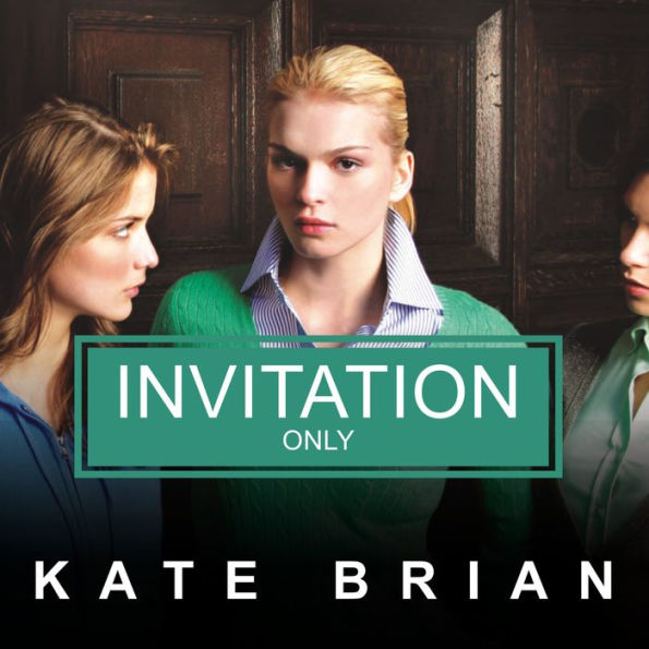 Invitation Only (Private Series #2)