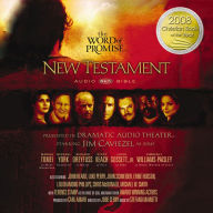 The Word of Promise: Audio Bible New Testament: NKJV