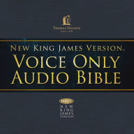 Voice Only Audio Bible - New King James Version, NKJV (Narrated by Bob Souer): Complete Bible: Holy Bible, New King James Version