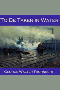 To be Taken in Water