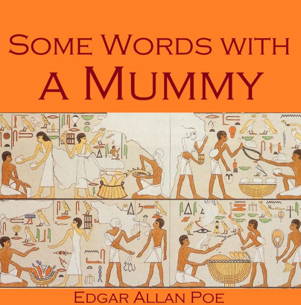 Some Words with a Mummy