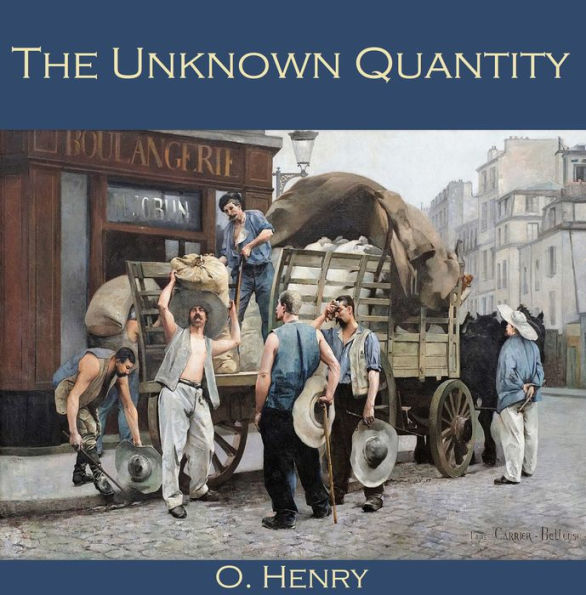 The Unknown Quantity