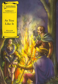 As You Like It (A Graphic Novel Audio): Graphic Shakespeare