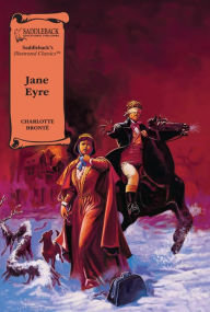 Jane Eyre (A Graphic Novel Audio): Illustrated Classics