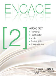 Engage Audiobook Set: TERL Level 2: Teen Emergent Reader Libraries