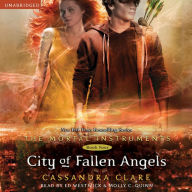 City of Fallen Angels (The Mortal Instruments Series #4)