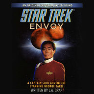 Star Trek: Envoy: A Captain Sulu Adventure