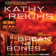 Break No Bones (Temperance Brennan Series #9)