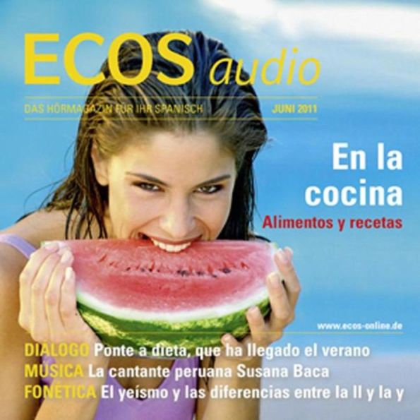 Spanisch lernen Audio - In der Küche: ECOS audio 06/11 - En la cocina