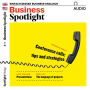 Business-Englisch lernen Audio - Telefonkonferenzen: Business Spotlight Audio 06/18 - Conference calls