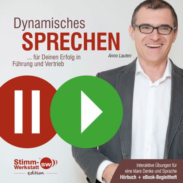 Dynamisches Sprechen: für Deinen Erfolg in Führung und Vertrieb