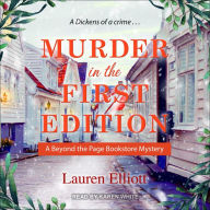 Murder in the First Edition (Beyond the Page Bookstore Mystery #3)