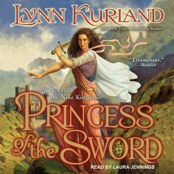 Princess of the Sword