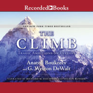 The Climb: Tragic Ambitions on Everest
