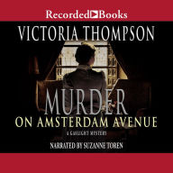 Murder on Amsterdam Avenue