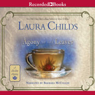 Agony of the Leaves (Tea Shop Mystery #13)