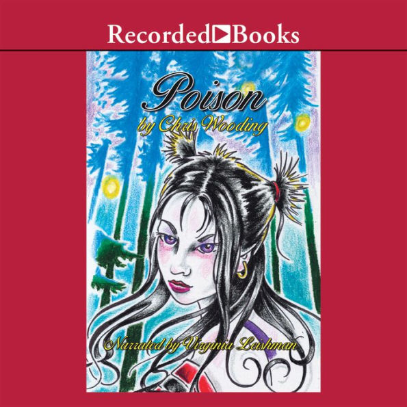 Poison by Chris Wooding, Virginia Leishman | 2940170835393 | Audiobook