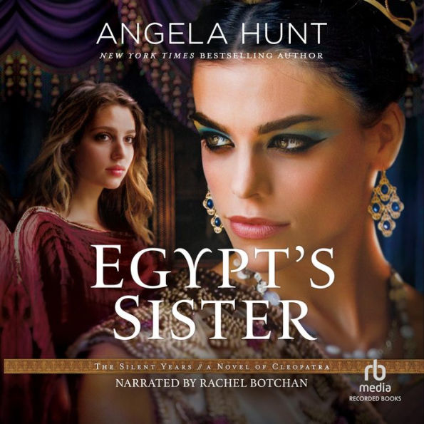 Egypt's Sister: A Novel of Cleopatra