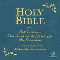The Holy Bible: Old and new Testament