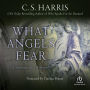 What Angels Fear (Sebastian St. Cyr Series #1)