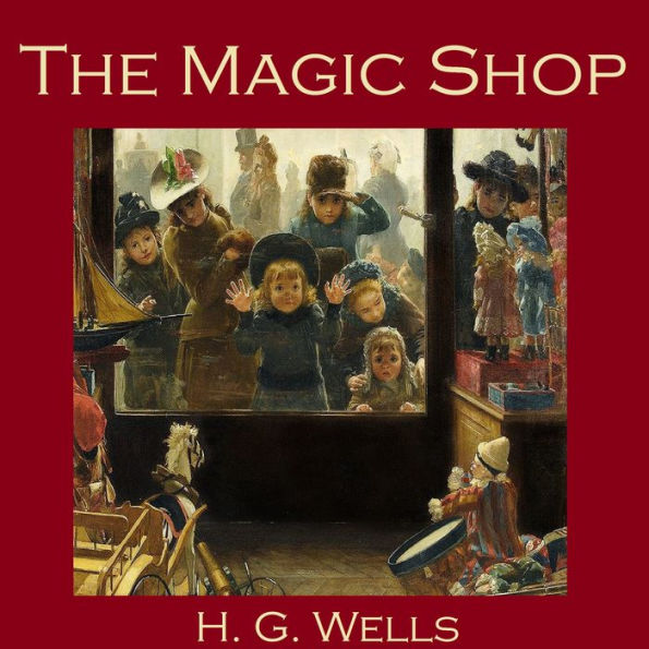 The Magic Shop