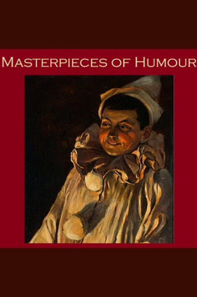 Masterpieces of Humour: Intriguing and Unusual Crime Stories