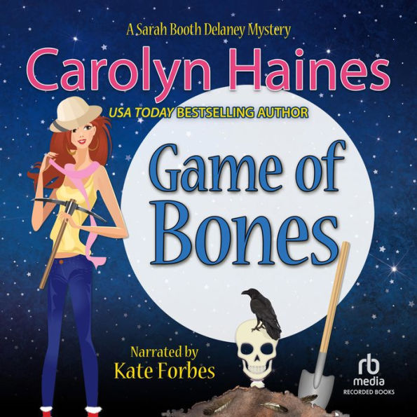 Game of Bones (Sarah Booth Delaney Series #20)