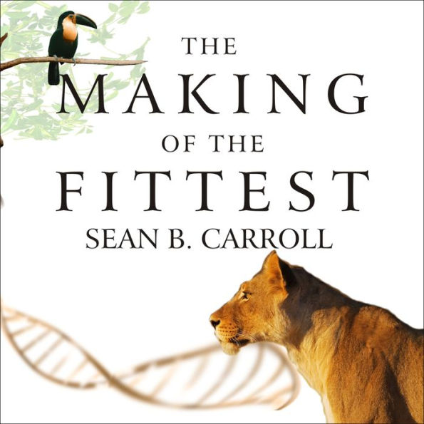 The Making of the Fittest: DNA and the Ultimate Forensic Record of Evolution