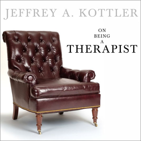 On Being A Therapist