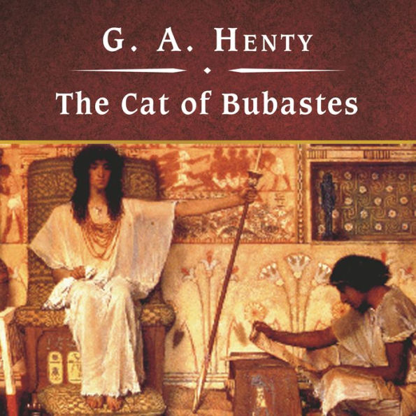 The Cat of Bubastes