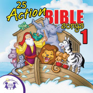 25 Action Bible Songs 1
