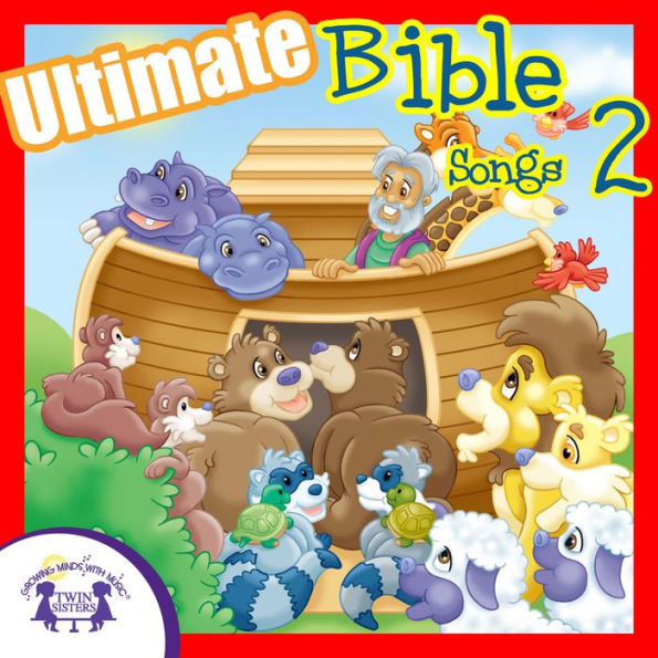 Ultimate Bible Songs 2