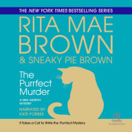 The Purrfect Murder (Mrs. Murphy Series #16)