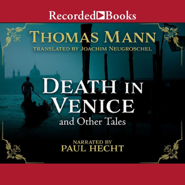 death in venice text