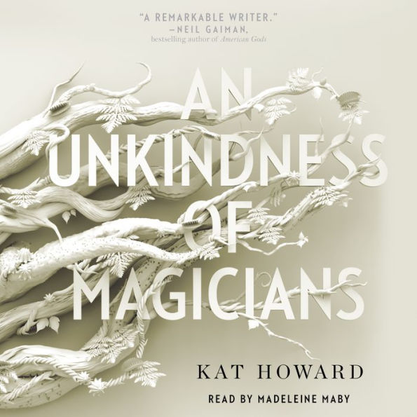 An Unkindness of Magicians