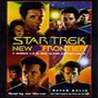 Star Trek: New Frontier (Abridged)