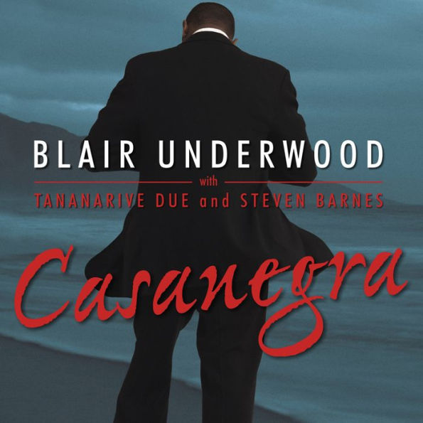 Casanegra (Tennyson Hardwick Series #1)