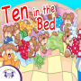Ten In The Bed