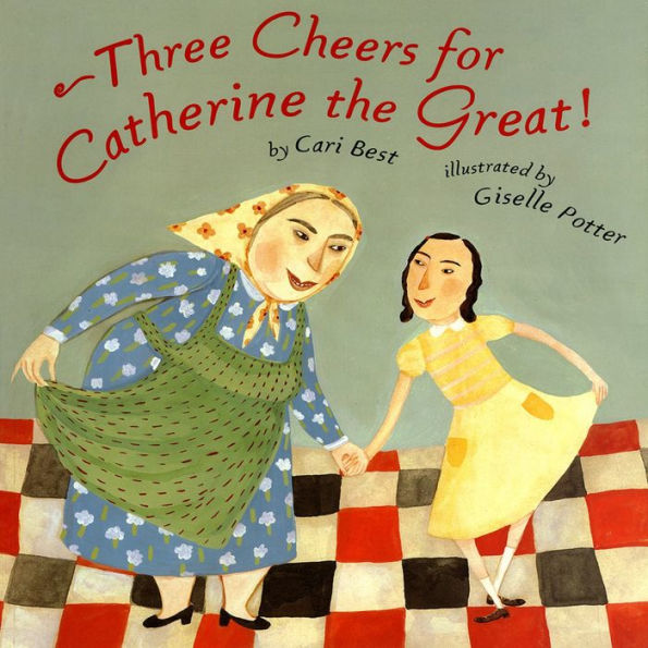 Three Cheers For Catherine The Great