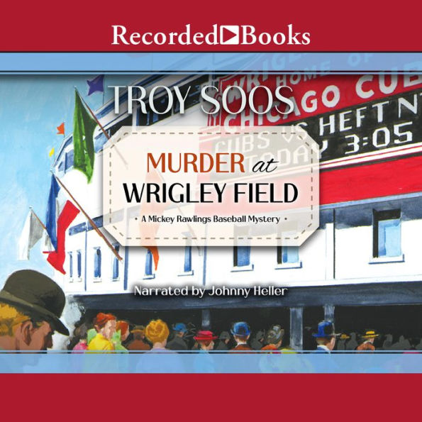 Murder at Wrigley Field