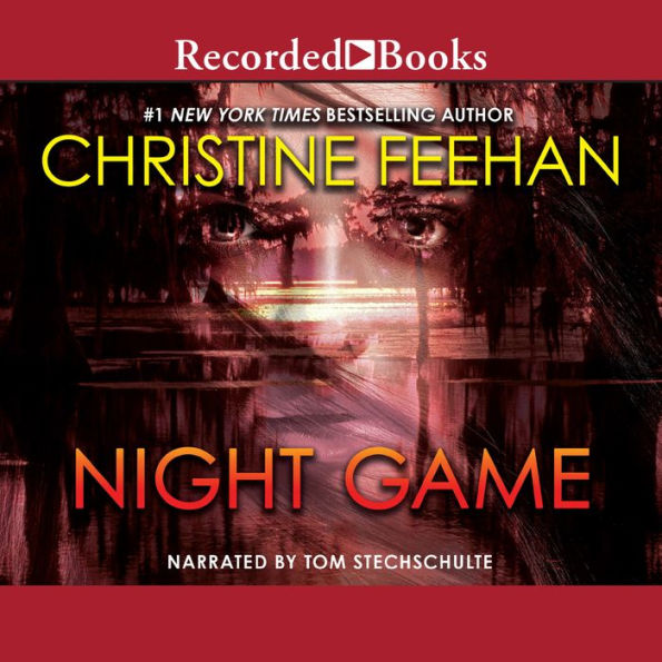 Night Game (GhostWalker Series #3)