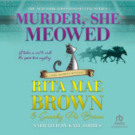 Murder, She Meowed (Mrs. Murphy Series #5)