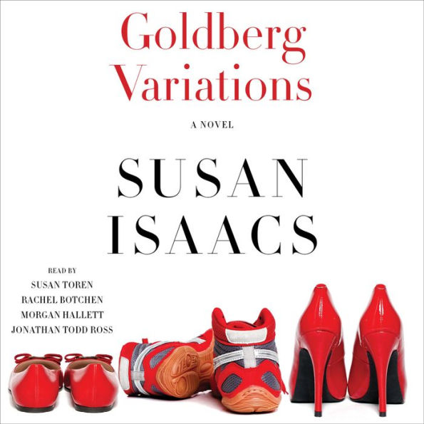 Goldberg Variations: A Novel