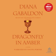 Dragonfly in Amber: Outlander, Book 2