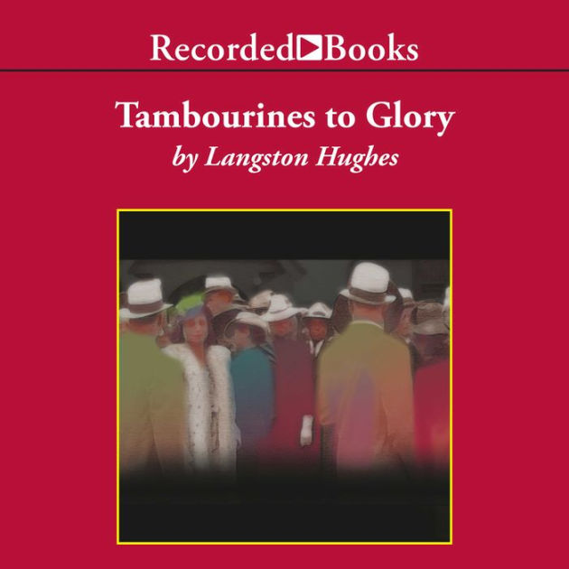 Tambourines to Glory A Novel by Langston Hughes, Paperback Barnes