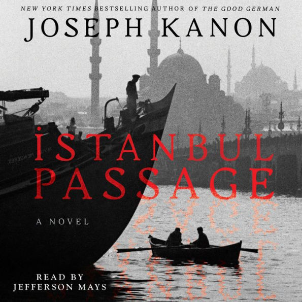 Istanbul Passage: A Novel